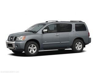 2005 Nissan Armada LE