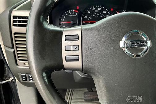 2005 Nissan Armada LE