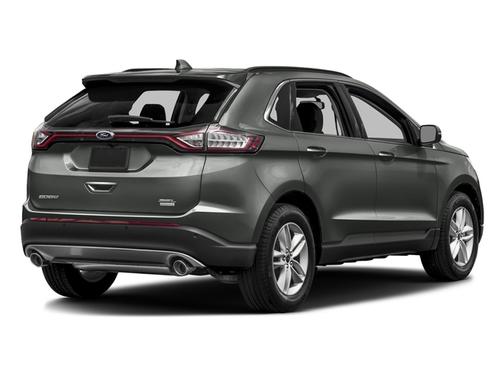 Magnetic Metallic 2018 Ford Edge SE