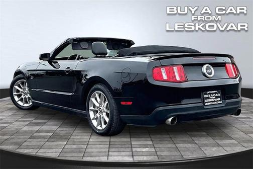 2010 Ford Mustang GT Premium