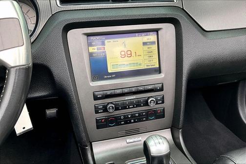 2010 Ford Mustang GT Premium