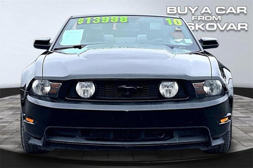 2010 Ford Mustang GT Premium