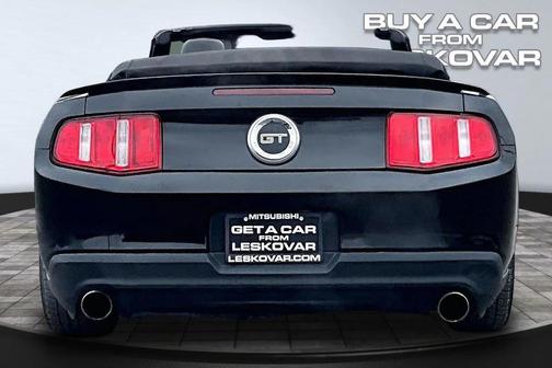 2010 Ford Mustang GT Premium