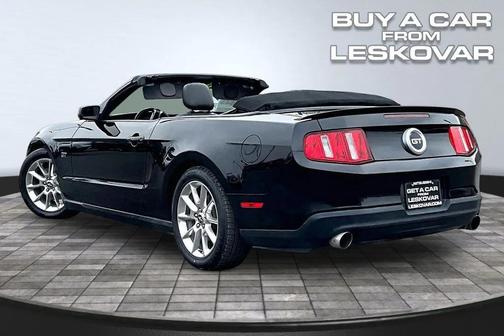 2010 Ford Mustang GT Premium