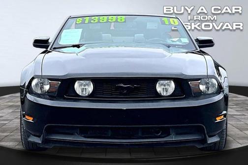 2010 Ford Mustang GT Premium