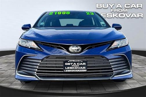 2023 Toyota Camry LE