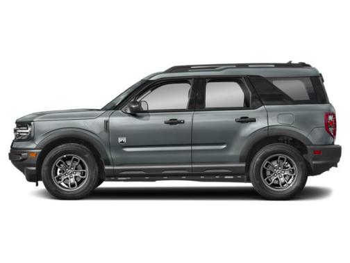 Carbonized Gray Metallic 2023 Ford Bronco Sport Big Bend