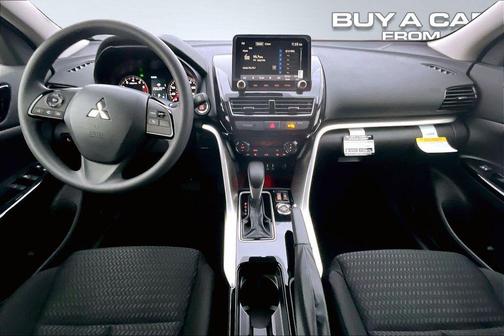 2026 Mitsubishi Eclipse Cross LE