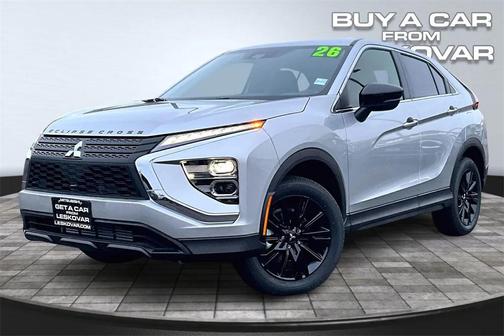 2026 Mitsubishi Eclipse Cross LE