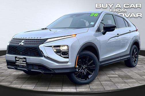 2026 Mitsubishi Eclipse Cross LE
