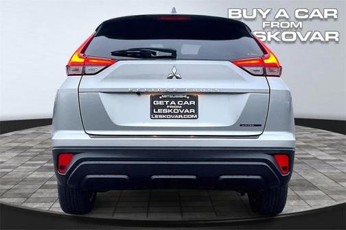 2026 Mitsubishi Eclipse Cross LE