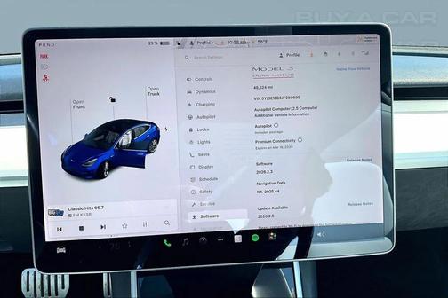 2018 Tesla Model 3 Performance