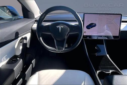 2018 Tesla Model 3 Performance