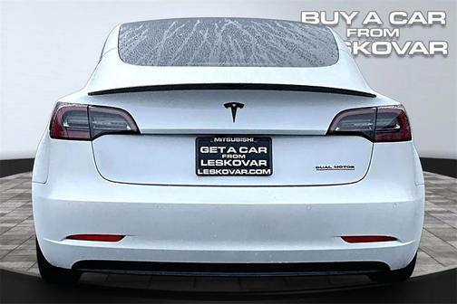 2020 Tesla Model 3 Performance