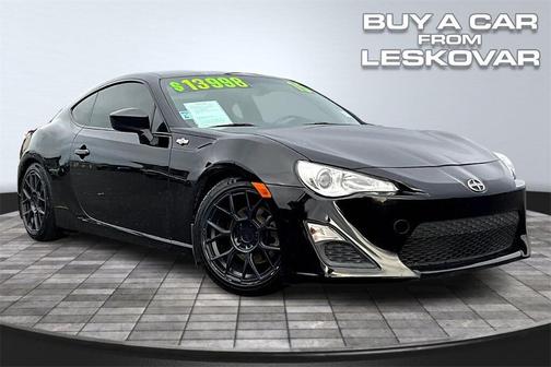 2015 Scion FR-S Base