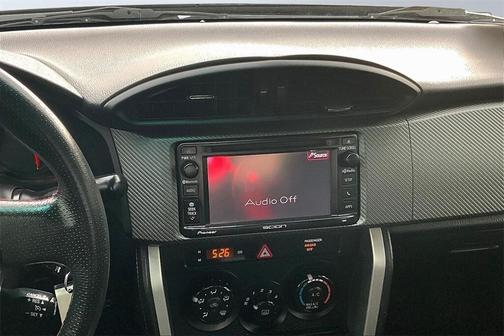 2015 Scion FR-S Base