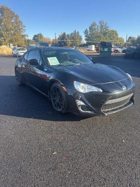 2015 Scion FR-S Base