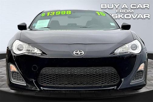 2015 Scion FR-S Base