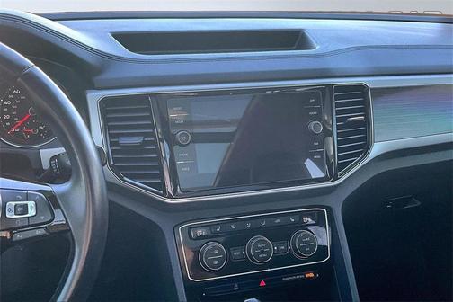 2018 Volkswagen Atlas 3.6L SEL