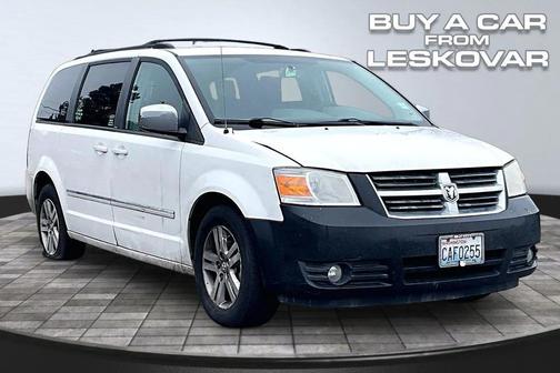 2008 Dodge Grand Caravan SXT