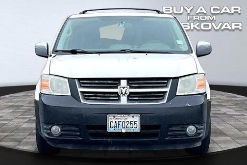 2008 Dodge Grand Caravan SXT
