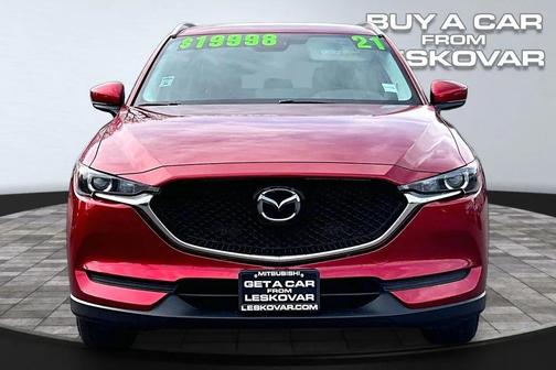 2021 Mazda CX-5 Touring