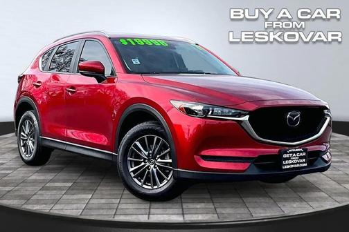 2021 Mazda CX-5 Touring