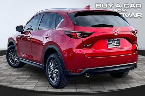 2021 Mazda CX-5 Touring
