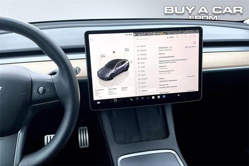 2023 Tesla Model Y Performance Dual Motor All-Wheel Drive