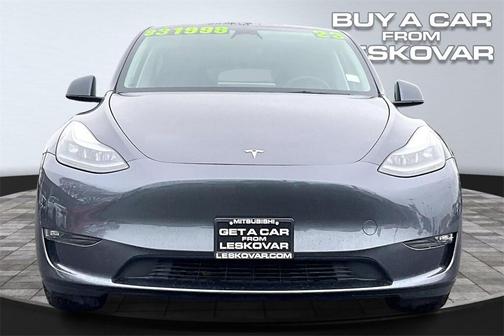 2023 Tesla Model Y Performance Dual Motor All-Wheel Drive