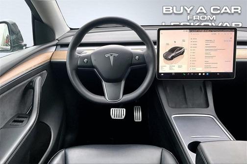 2023 Tesla Model Y Performance Dual Motor All-Wheel Drive