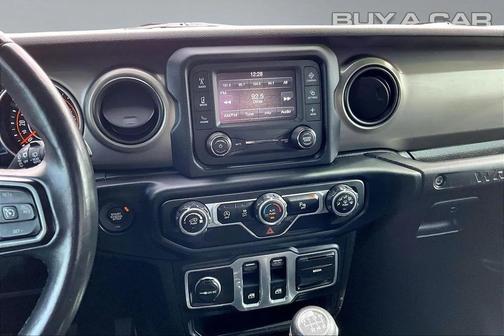 2018 Jeep Wrangler Sport S