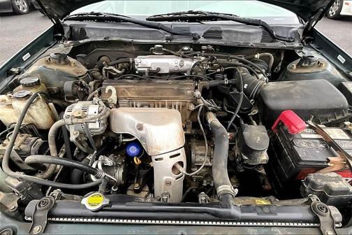 2001 Toyota Camry CE