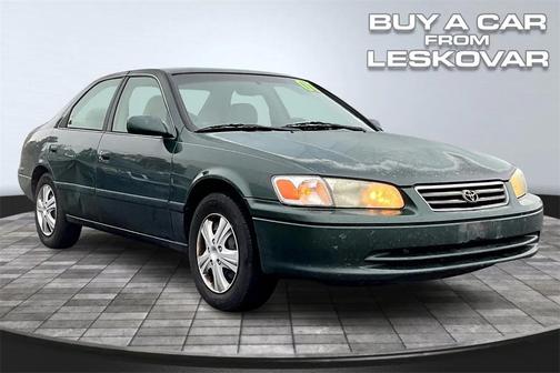 2001 Toyota Camry CE
