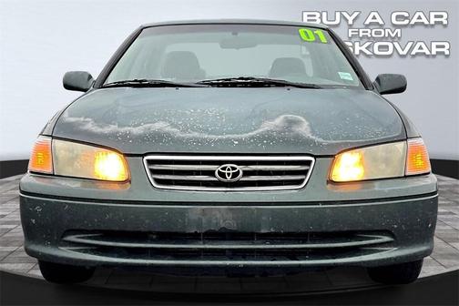 2001 Toyota Camry CE
