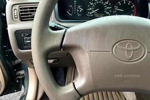 2001 Toyota Camry CE