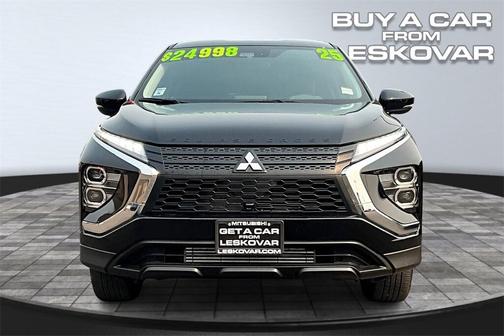 2025 Mitsubishi Eclipse Cross LE
