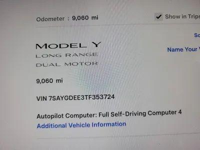 2026 Tesla Model Y Premium All-Wheel Drive