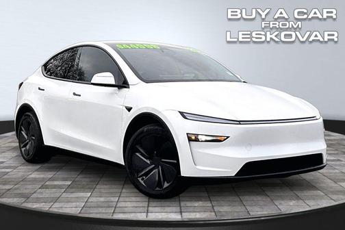 2026 Tesla Model Y Premium All-Wheel Drive