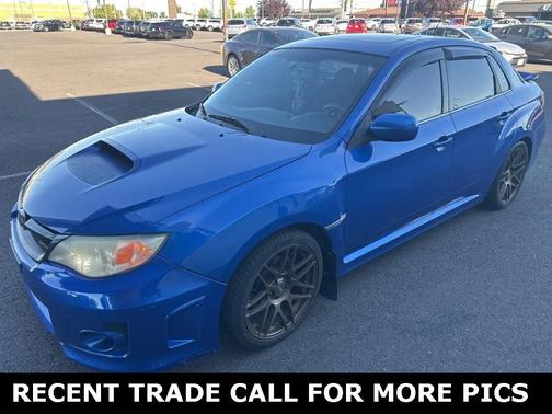 2013 Subaru Impreza WRX Premium