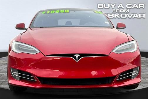 2016 Tesla Model S P100D