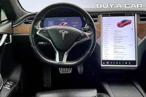 2016 Tesla Model S P100D