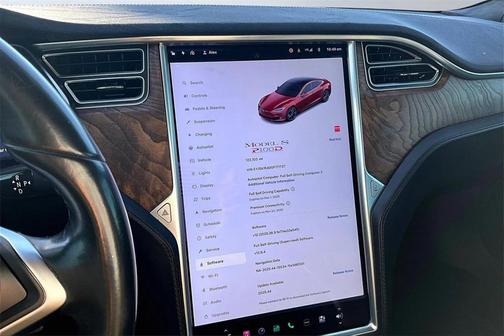 2016 Tesla Model S P100D