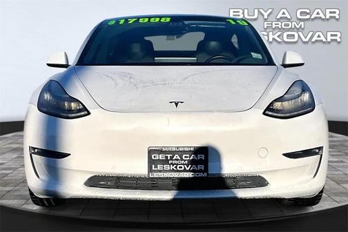 2019 Tesla Model 3 Long Range