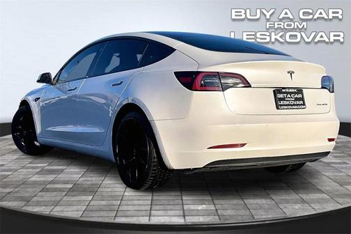 2019 Tesla Model 3 Long Range