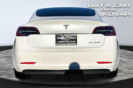 2019 Tesla Model 3 Long Range