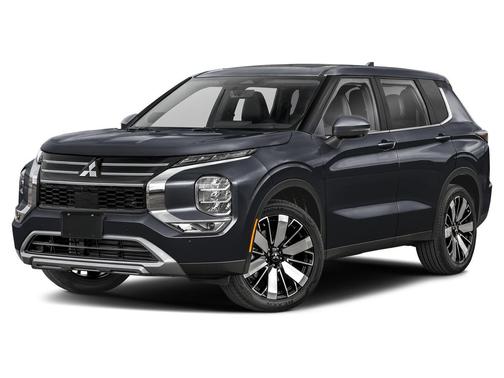 Black Diamond 2026 Mitsubishi Outlander SE 1.5T S-AWC