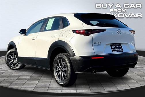 2023 Mazda CX-30 2.5 S