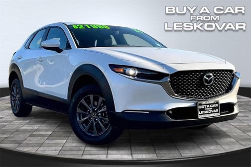 2023 Mazda CX-30 2.5 S