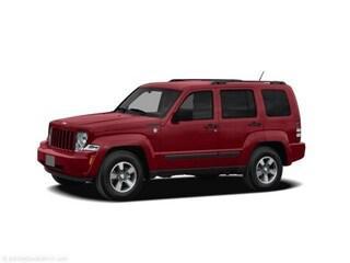 2010 Jeep Liberty Sport